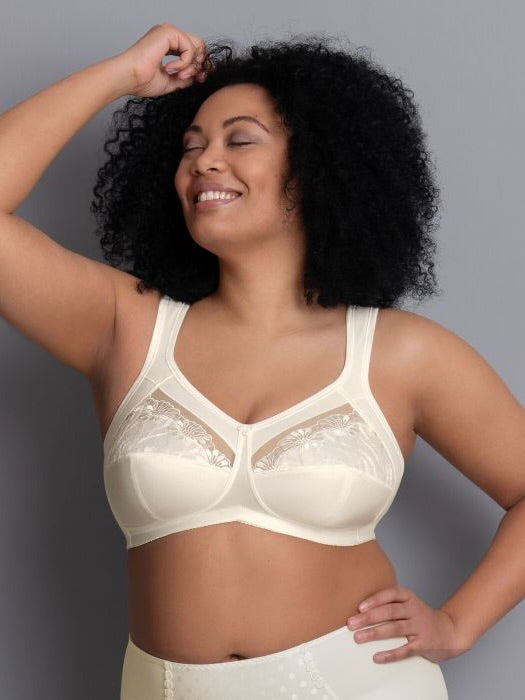 Safina Support Bra Crystal