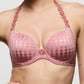 Avero Padded Bra Heartshape Ballet Pink