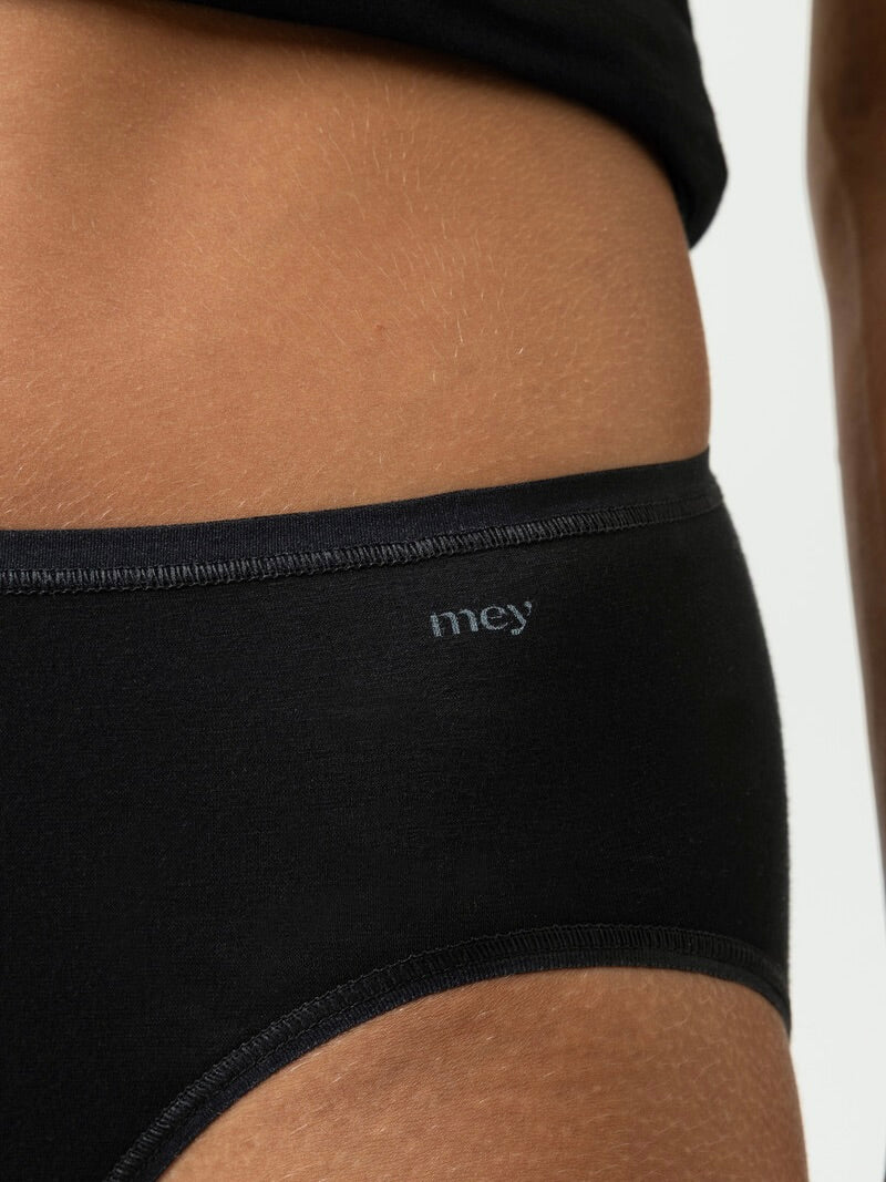 Superfine Organic American Pants Black