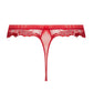 Dressing Floral Thong Solaire