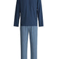 Relax Pyjamas Long Navy