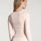 Richesse Lace Longsleeve Light Ivory