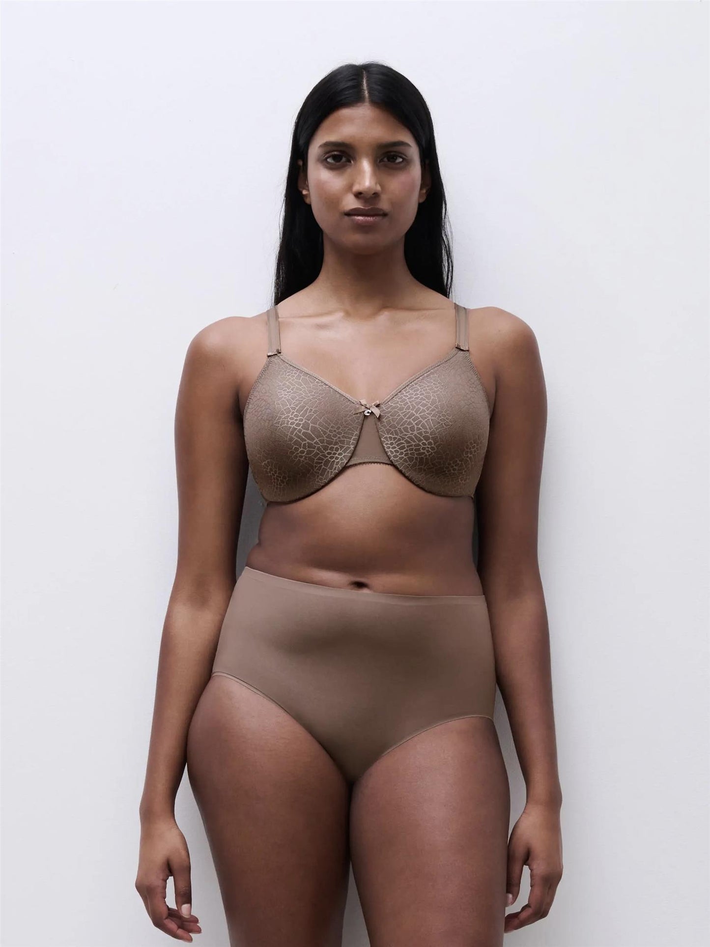 Magnifique Moulded Bra Cappuccino