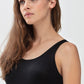 Emotions Strap Top Black