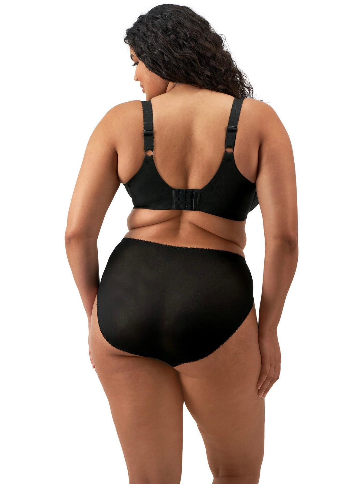 Zarla UW Bra Black