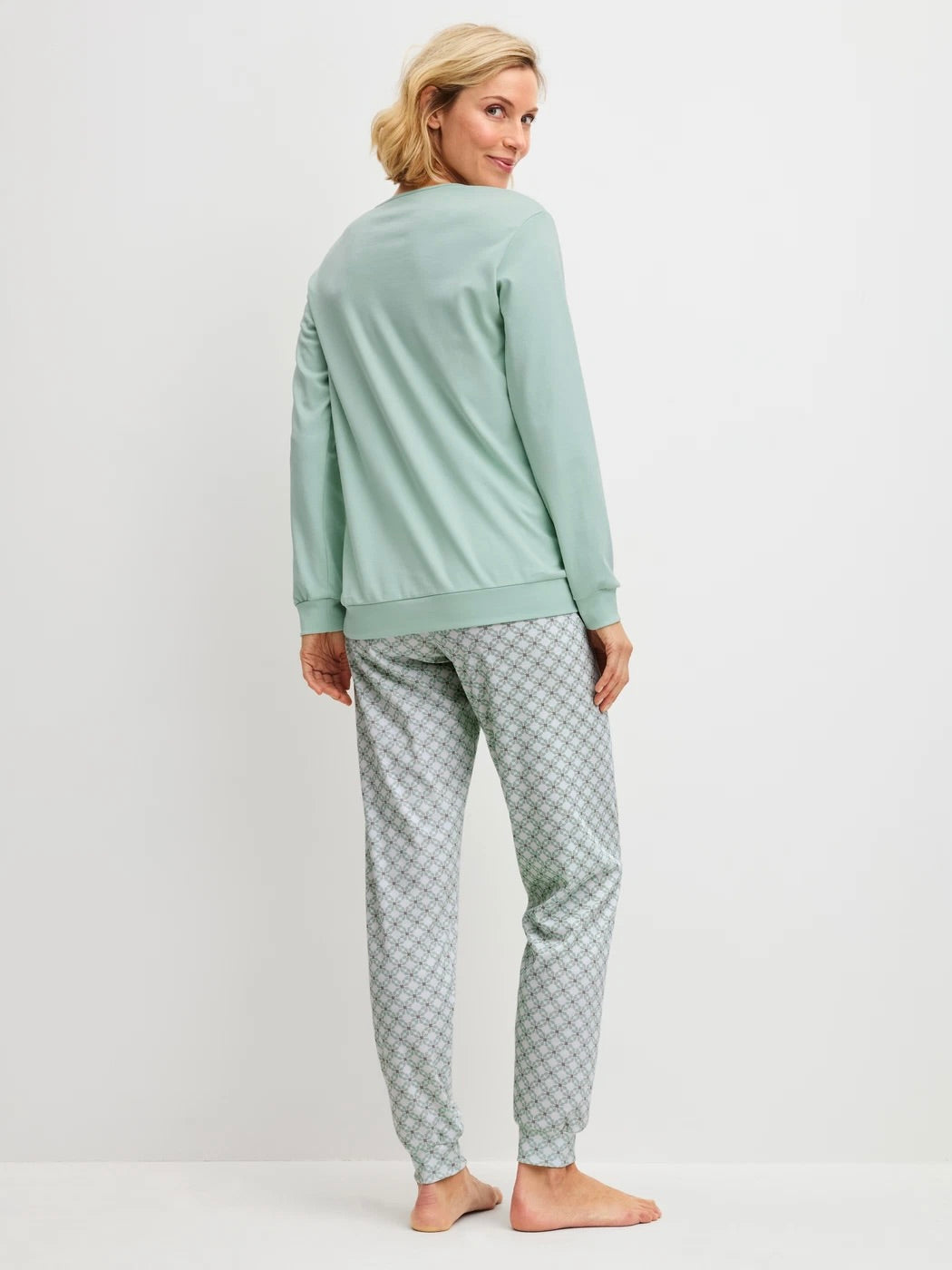 Sweet Dreams Pyjama w. Cuff