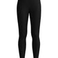 True Confidence Wool and Silk Black