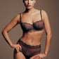Musea Autumn Bloom Balcony Bra