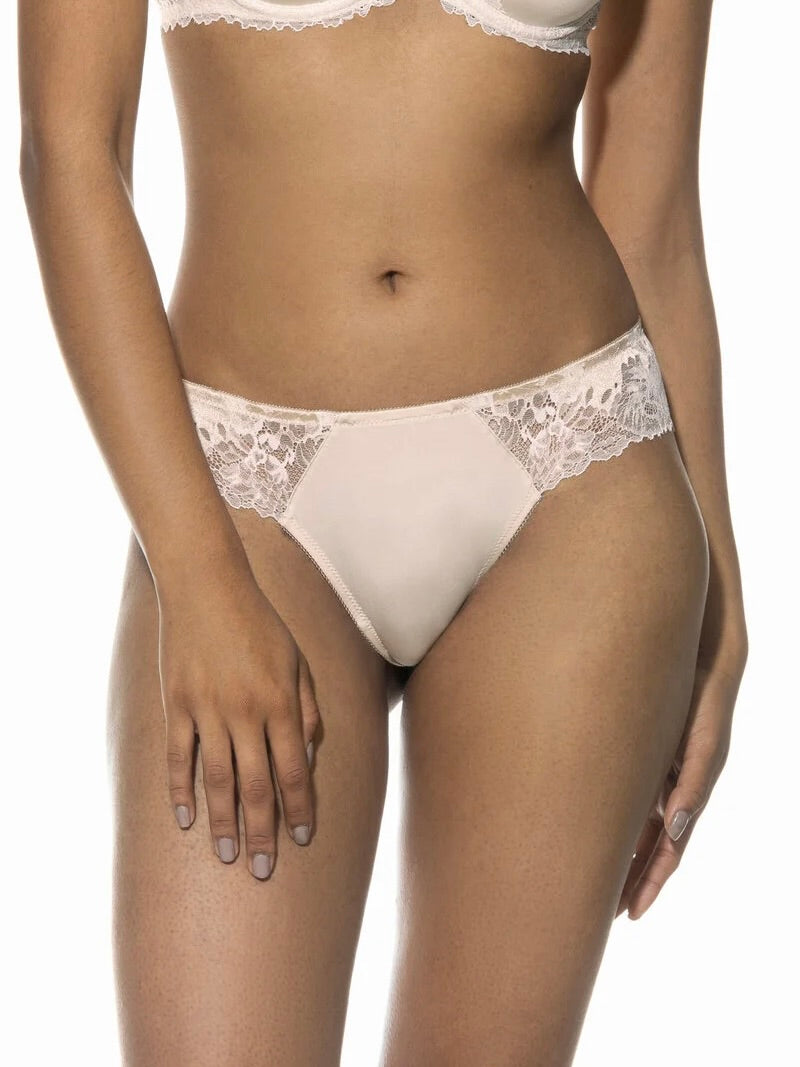 Thong Pants Rose Pearl