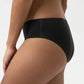 Simply Better Invisibles Mini Briefs Black