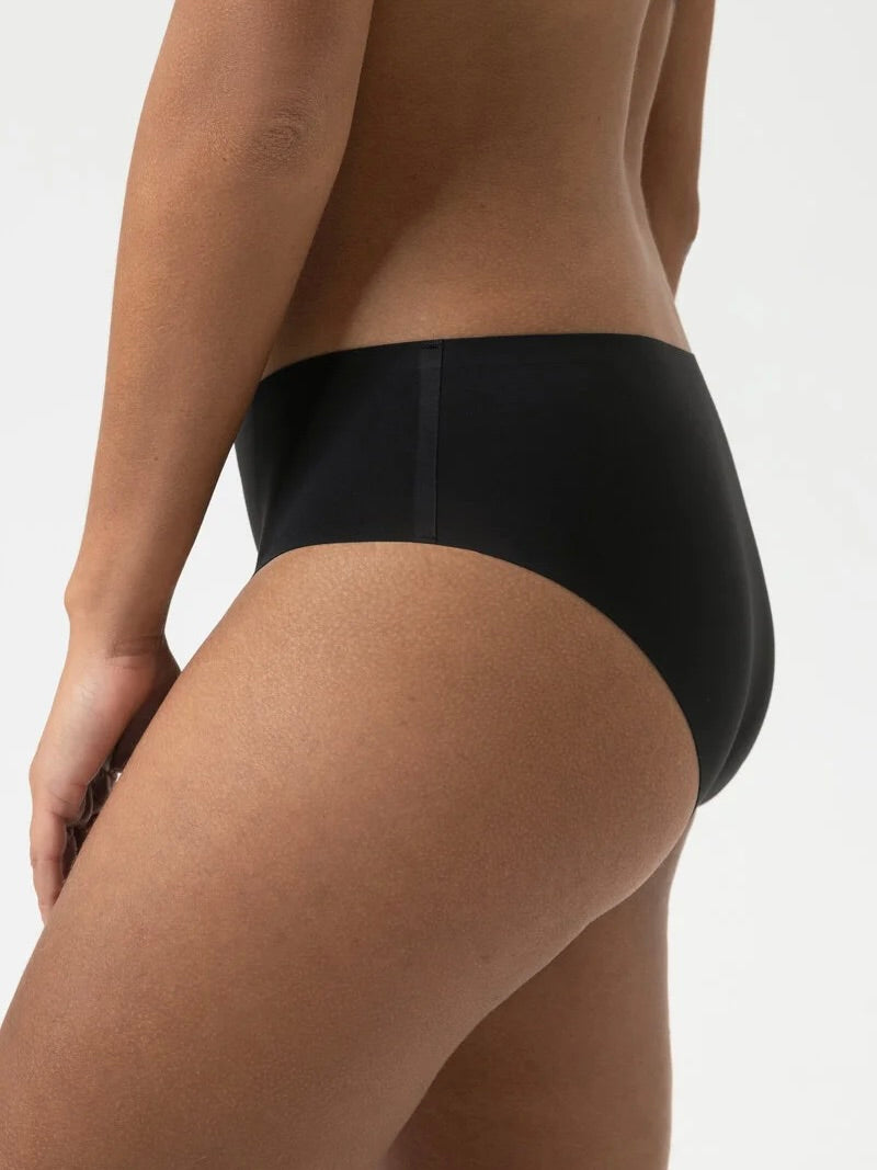 Simply Better Invisibles Mini Briefs Black