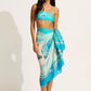 La Mer Sarong Aquatic Blue
