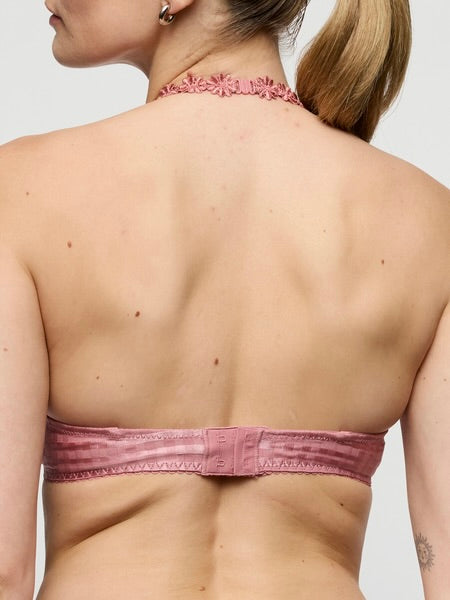 Avero Padded Bra Heartshape Ballet Pink