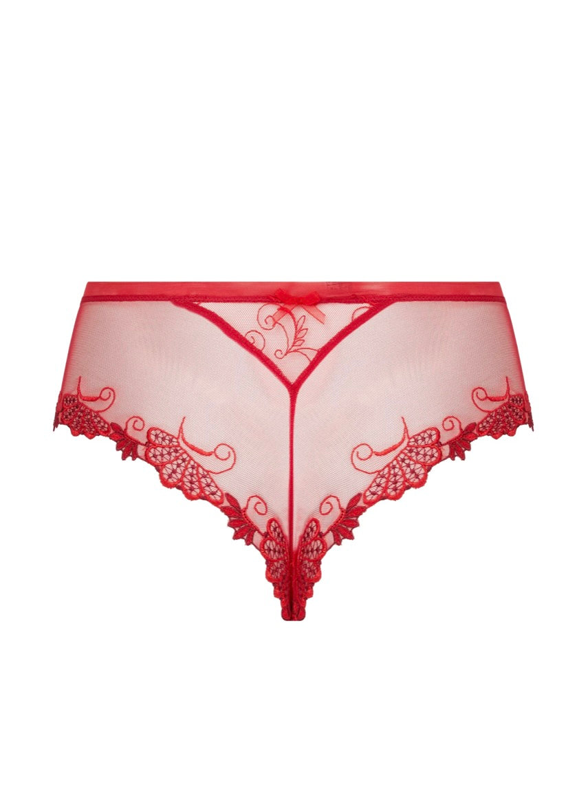 Dressing Floral Boyshort Solaire