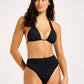 Multi Fit Longline Triangle Black