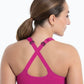 Easy Move Zip Candy Pink