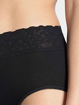 Midi Brief High Briefs