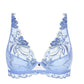 Glam Push-Up Bra Bleue