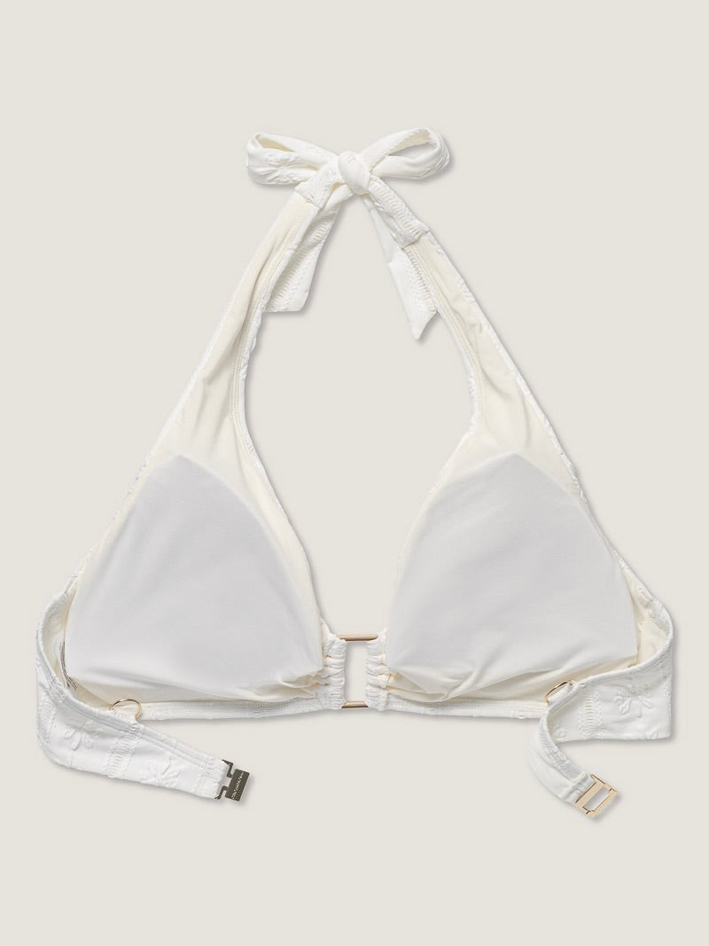 Daisy Maia Top White