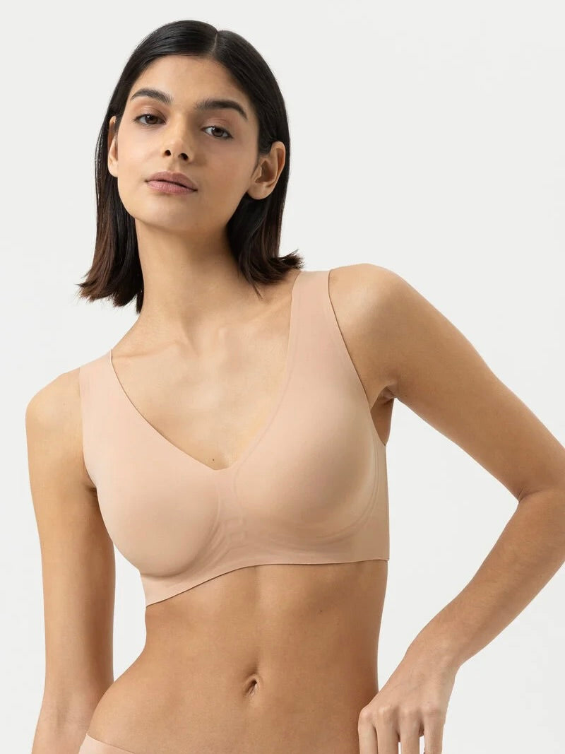 Simply Better Invisibles Bustier Cream Tan