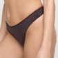 Avero Thong Sweet Chocolate