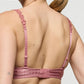 Avero Padded Bra Heartshape Ballet Pink