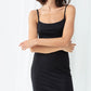 Emotions Body Dress Black
