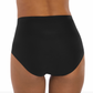 Smoothease Invisible Full Brief Black