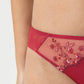 Delightful Thong Gala Red