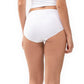 Superfine Organic Waist Pants White