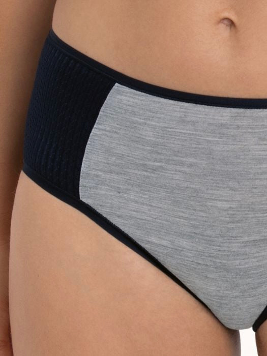 Sports Panty Black