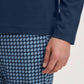 Relax Pyjamas Long Navy