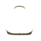 La Chiquissima Strapless Kaki