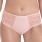 Suzette High Waist Briefs Wild Rose