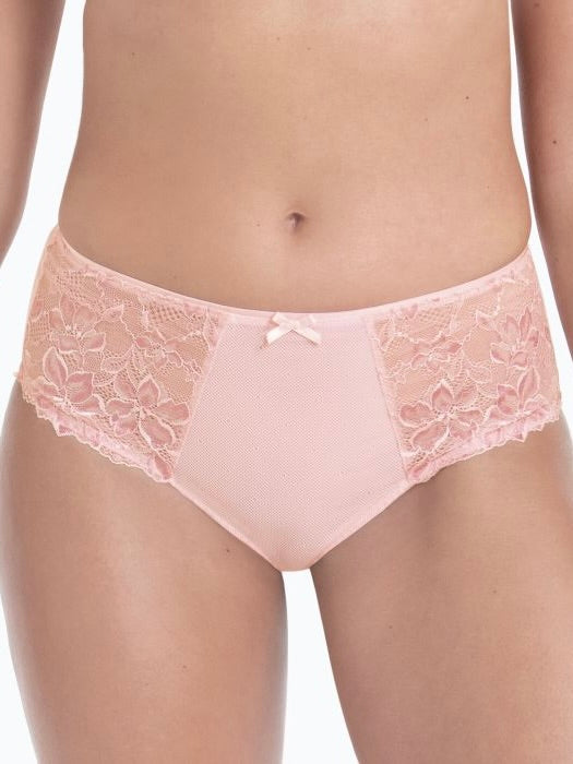 Suzette High Waist Briefs Wild Rose