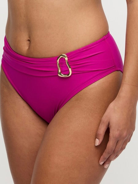 Uvita Bikini Briefs Deep Magneta