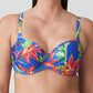 Latakia Full Cup Bikini Top Tropical Rainforest