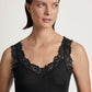 Silky Wool Joy Dress Black