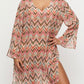 Tubou Kafta Ikat Summer