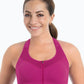 Easy Move Zip Candy Pink