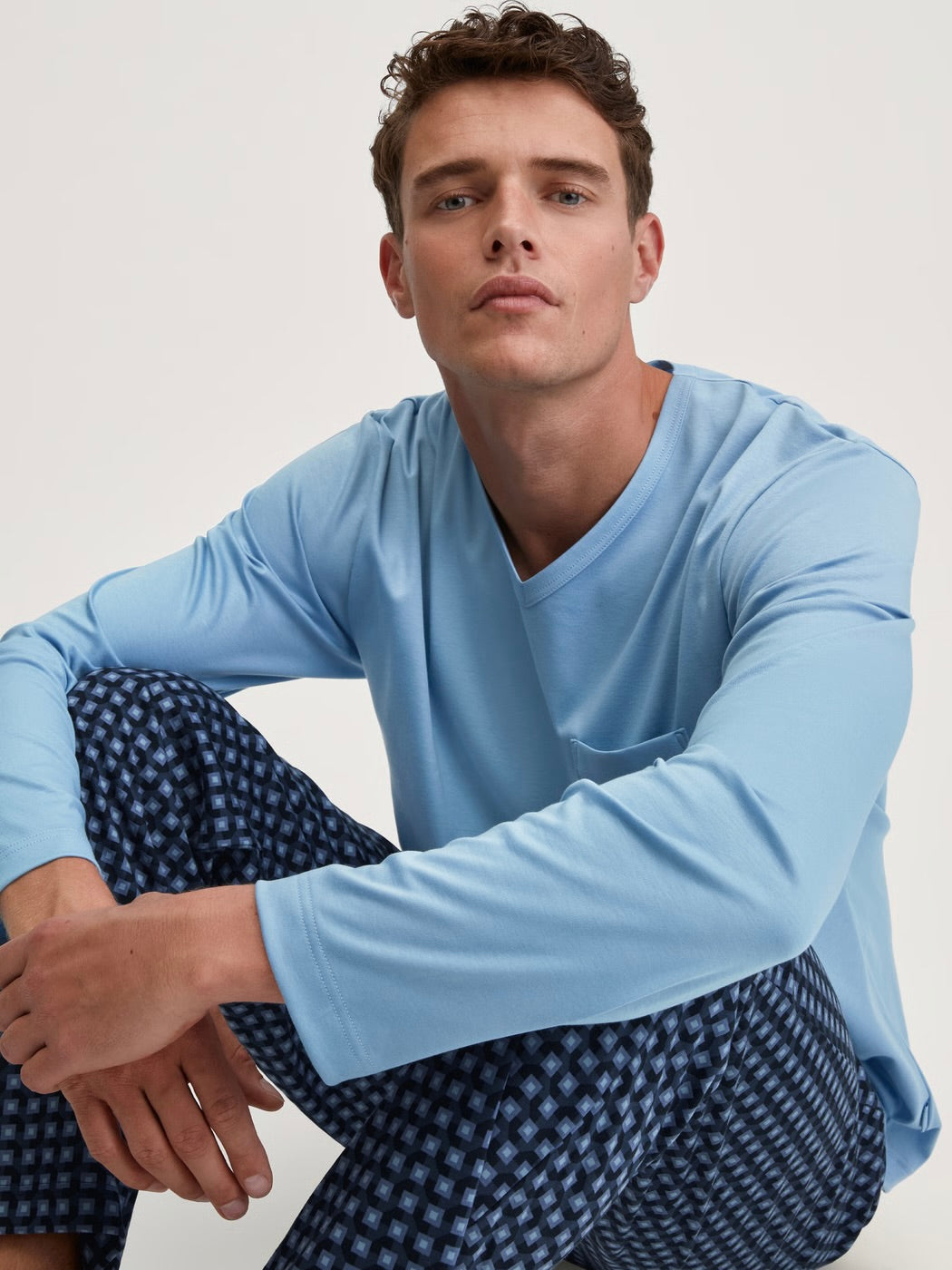 Relax Pyjamas Long