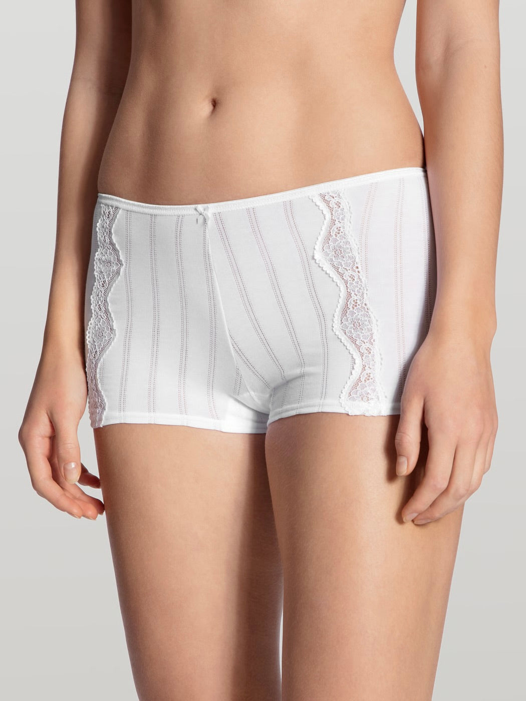 Etude Toujours High Waist Panty Hvit