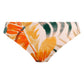 Maya Bay Warn Sunset Mid Rise Bikini Briefs