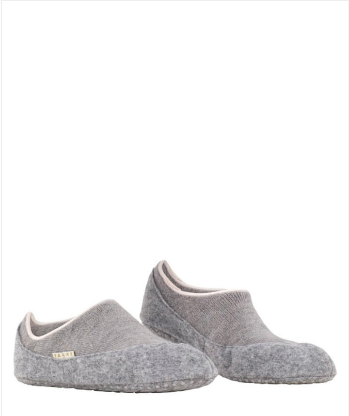 Cosyshoe Slippers Light Grey