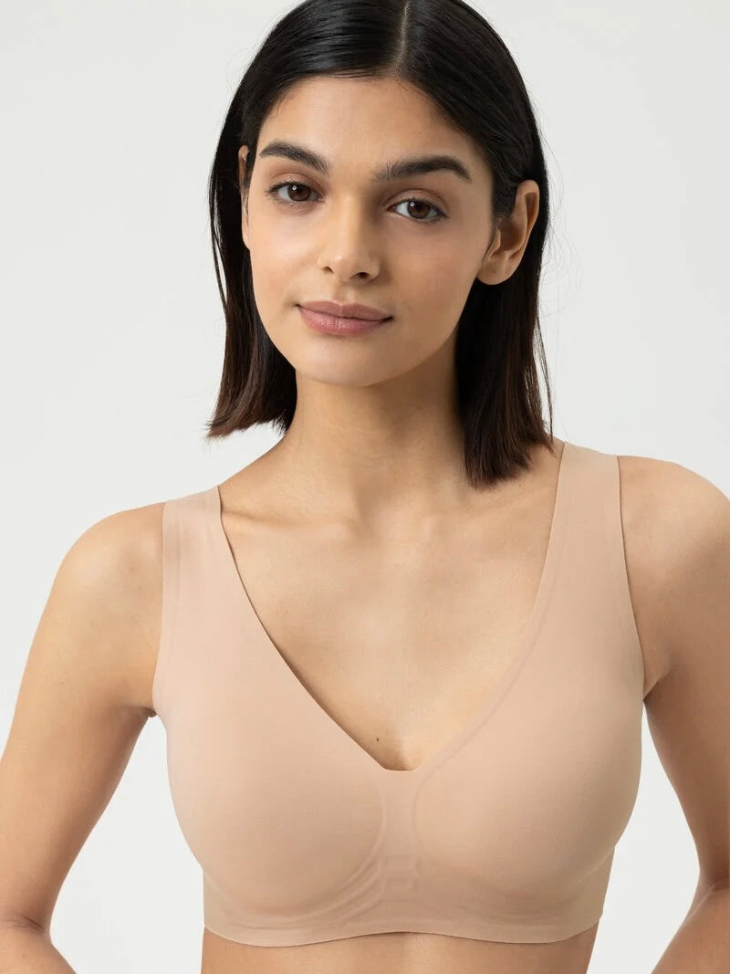 Simply Better Invisibles Bustier Cream Tan