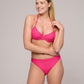 Emily Dragon Fruit Bikini Fold Briefs