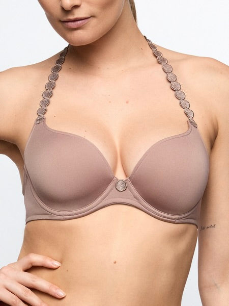 Tom Padded Heartshape Cosmetic