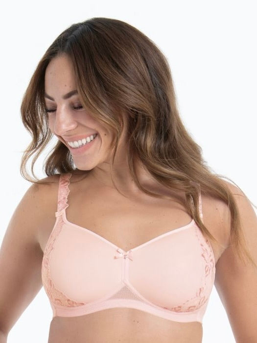 Suzette Soft Bra Spacer w Pocket