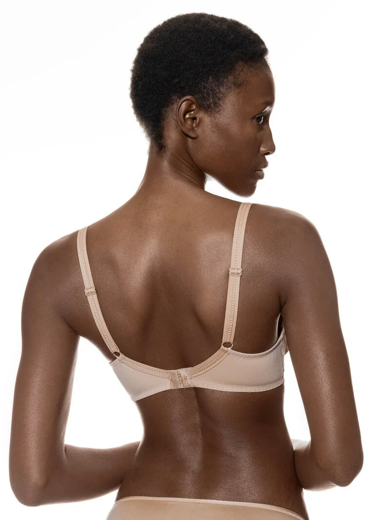 Fabulous Wired Bra Cream Tan