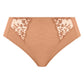 Zarla High Leg Brief Cafè Latte